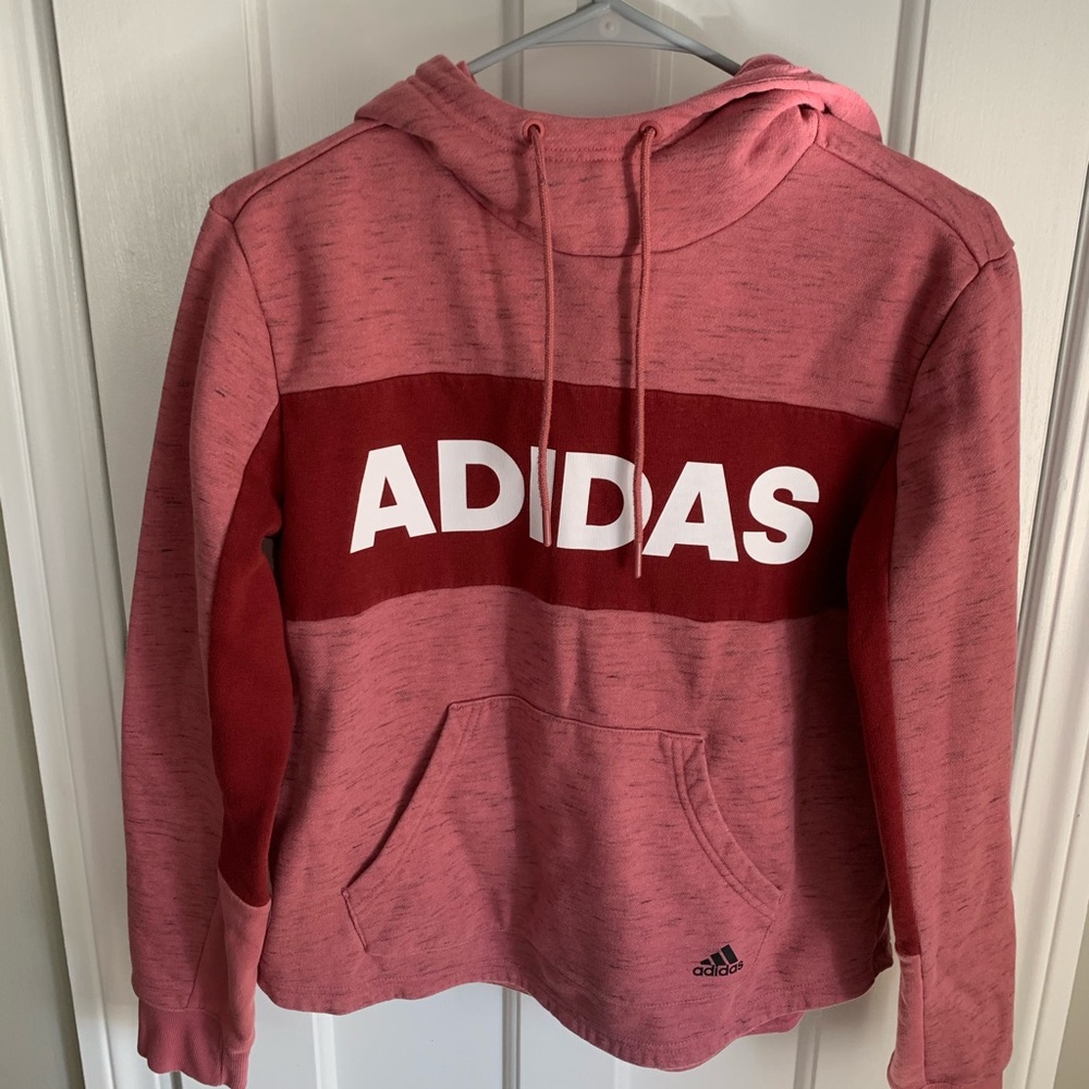adidas hoodie
